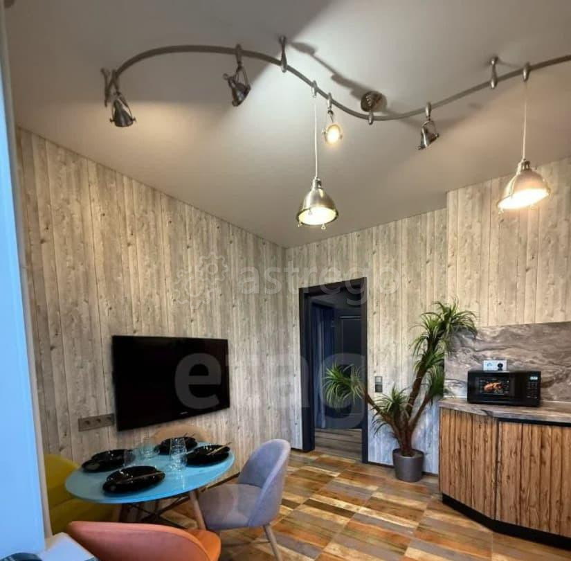 1-комн. квартира, 38.2 м2, 8/9 эт. Стерлитамак - изображение 4