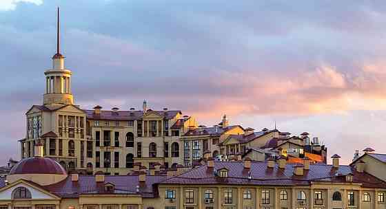 4-комн. квартира, 97.6 м2, 17/17 эт. Москва