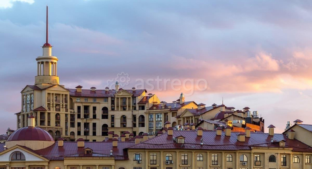 4-комн. квартира, 97.6 м2, 17/17 эт. Москва - изображение 5
