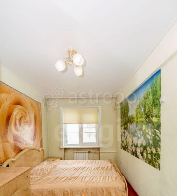 3-комн. квартира, 56 м2, 4/4 эт. Бийск - изображение 1