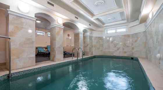 Коттедж, 600 м2 Звенигород