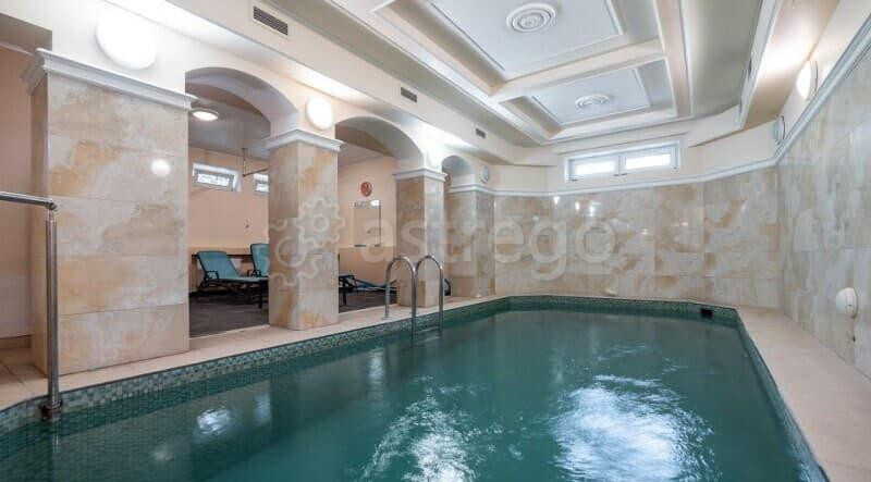 Коттедж, 600 м2 Звенигород - изображение 5