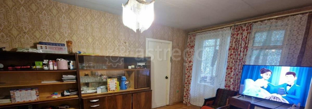 2-комн. квартира, 46.4 м2, 3/5 эт. Лобня - изображение 1