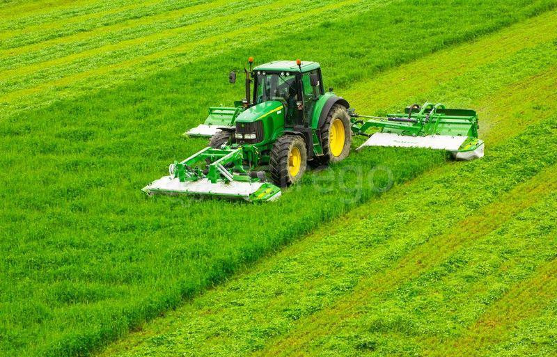 Комбинация косилок Триплекс SaMASZ GigaCUT 941 S/T Санкт-Петербург - изображение 1