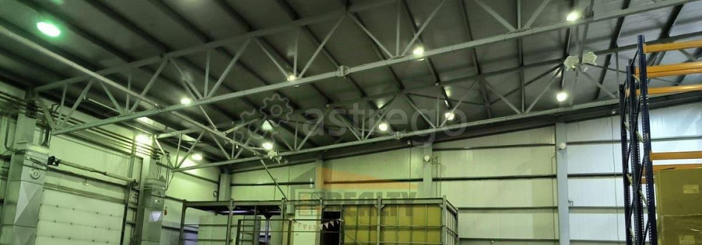 Склад, 4566 м2 Электросталь - изображение 3