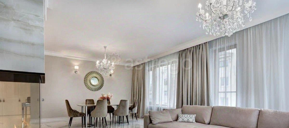 4-комн. квартира, 185 м2, 7/7 эт. Москва - изображение 2