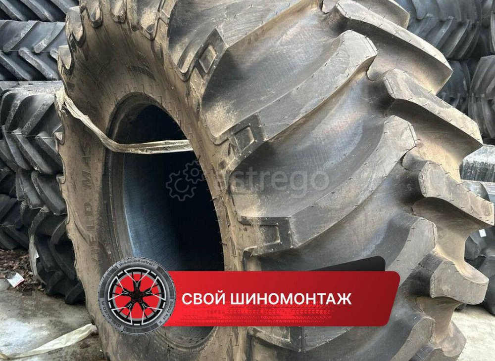 Шина для спецтехники 30,5L-32 нс16 Alliance Краснодар - изображение 1
