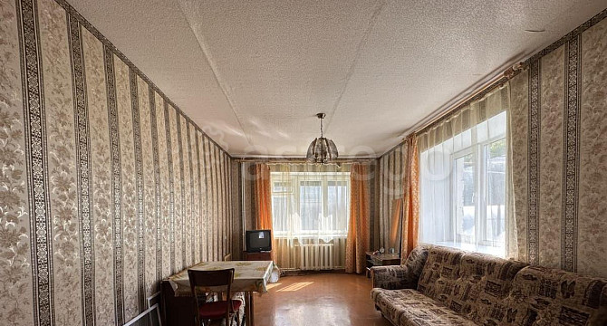 Комната, 18.3 м2, 1/2 эт. Дюртюли - изображение 1