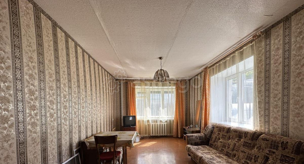 Комната, 18.3 м2, 1/2 эт. Дюртюли - изображение 1