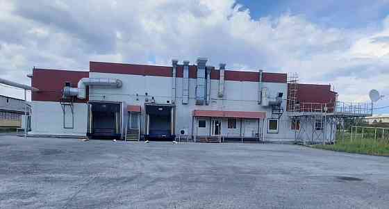 Отдельное здание, 3353 м2 Камень-на-Оби