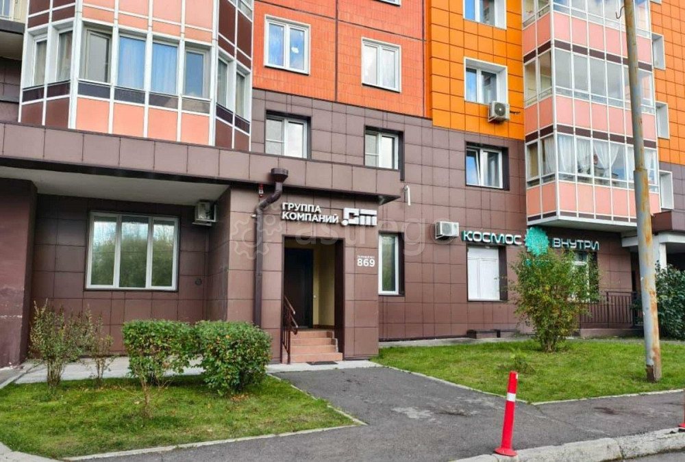Офис, 149 м2 Красноярск - изображение 4