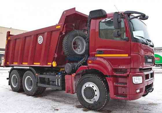 Самосвал КАМАЗ 6580-002-87 Евро 5 Краснодар