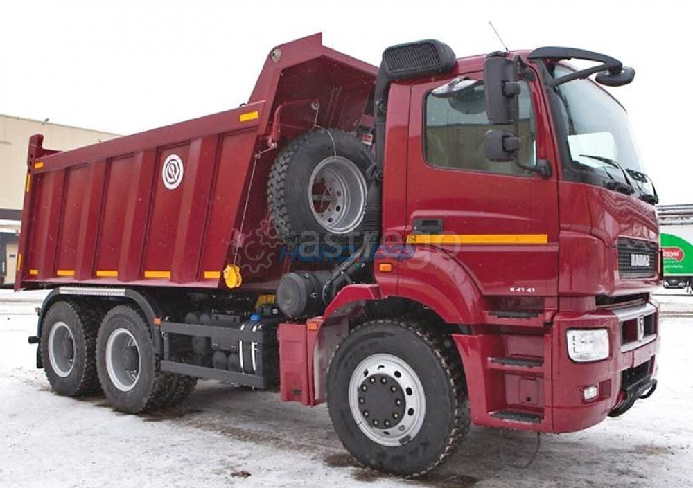Самосвал КАМАЗ 6580-002-87 Евро 5 Краснодар - изображение 1