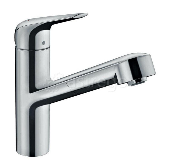 Смеситель для кухни Hansgrohe, Focus M42, sBox, тип открывания воды - однорычажный 71829000 Москва - изображение 1