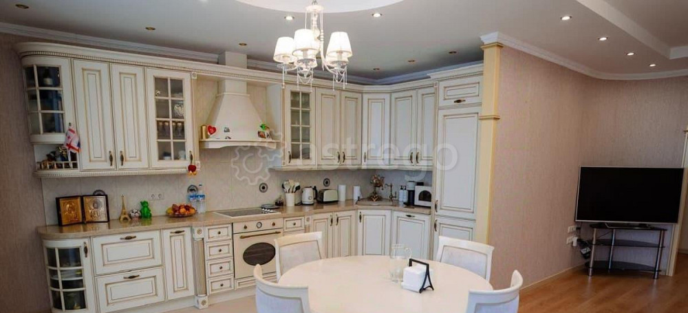 4-комн. квартира, 130.8 м2, 8/10 эт. Санкт-Петербург - изображение 1