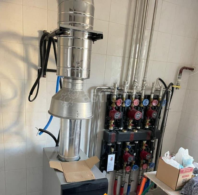 Коттедж, 578 м2, 17 соток, 3 эт. Санкт-Петербург - изображение 7