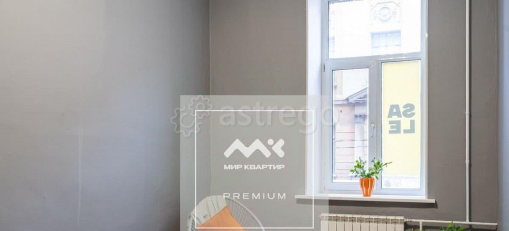 4-комн. квартира, 104.9 м2, 2/4 эт. Санкт-Петербург - изображение 1