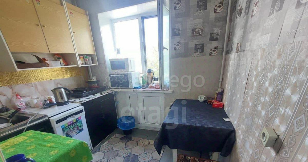 2-комн. квартира, 45.3 м2, 3/5 эт. Свободный - изображение 6