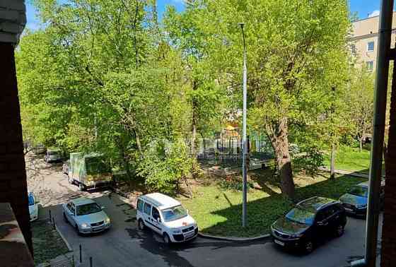 3-комн. квартира, 60 м2, 3/9 эт. Москва