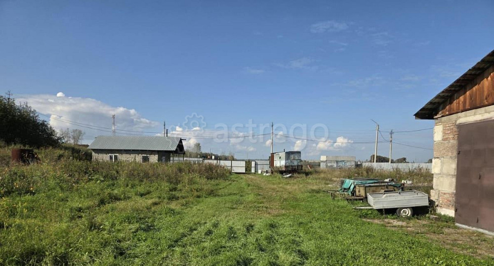 Склад, 180 м2 Емельяново - изображение 1