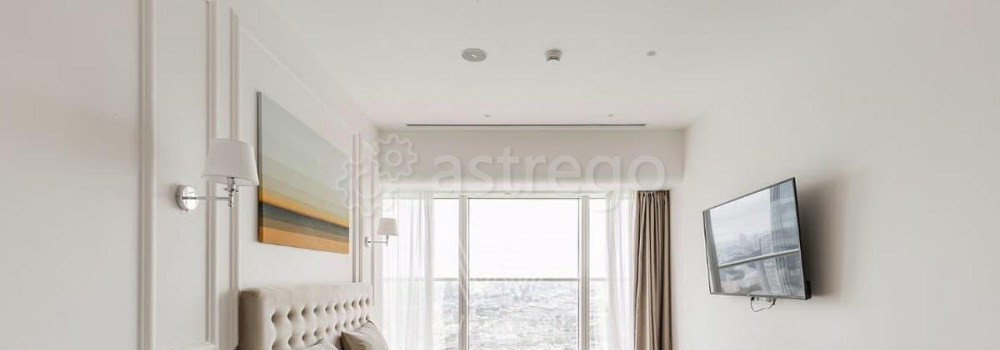 2-комн. апарт-ы, 90 м2, 42/75 эт. Москва - изображение 5