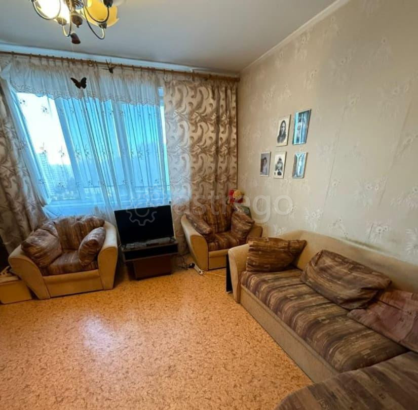 2-комн. квартира, 52.3 м2, 13/14 эт. Москва - изображение 4