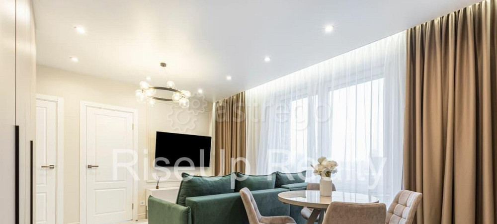 3-комн. апарт-ы, 65 м2, 10/22 эт. Москва - изображение 7