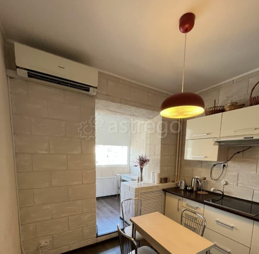 1-комн. квартира, 45 м2, 11/12 эт. Астрахань - изображение 5