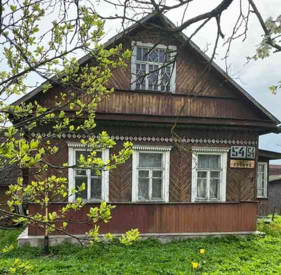 Дом, 42.5 м2, 8 соток, 1 эт. Санкт-Петербург