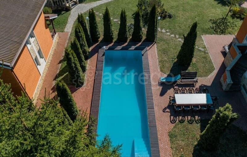 Коттедж, 600 м2 Звенигород - изображение 3