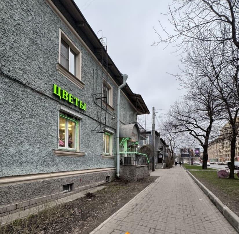 Свободного назначения, 51.6 м2 Санкт-Петербург - изображение 7