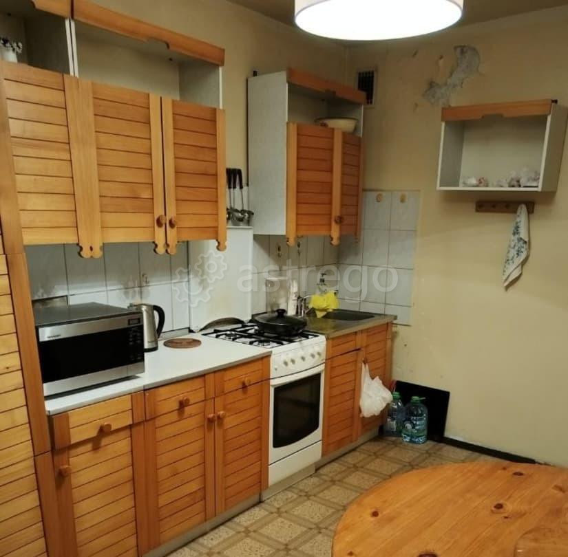 3-комн. квартира, 98 м2, 2/10 эт. Красногорск - изображение 2