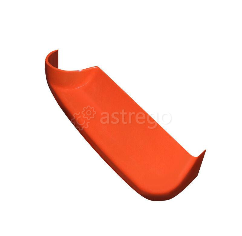 Кожух моторного отсека нижний для штабелеров SDR1-1,2 т, SDR1635 Красноярск - изображение 1