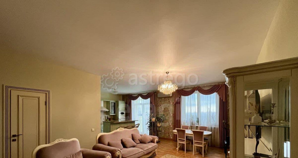 4-комн. квартира, 97.2 м2, 16/24 эт. Москва - изображение 4