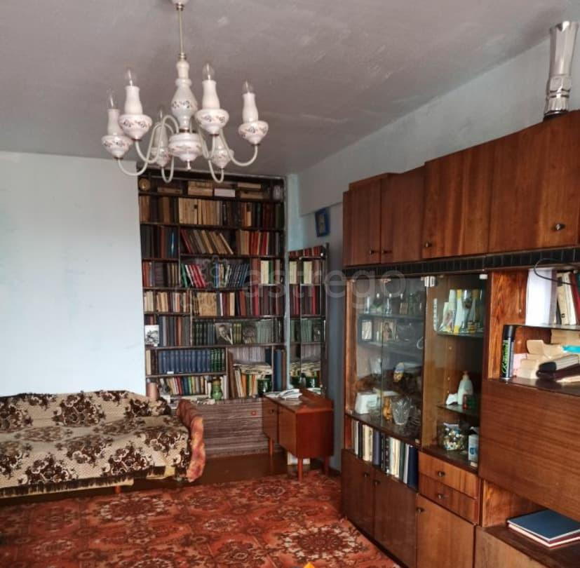 4-комн. квартира, 58.8 м2, 5/5 эт. Боготол - изображение 1