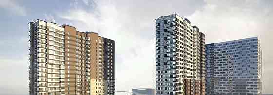 Студия, 27.2 м2, 21/25 эт. Люберцы