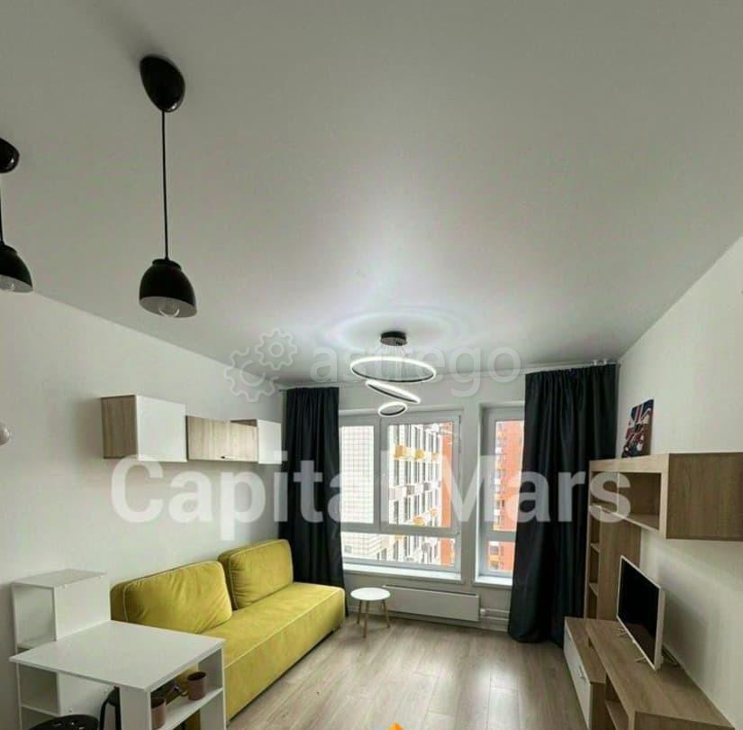 1-комн. квартира, 20 м2, 13/20 эт. Москва - изображение 1