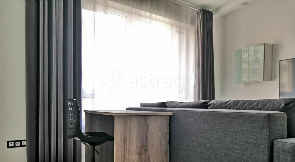 Студия, 29 м2, 10/11 эт. Москва - изображение 2