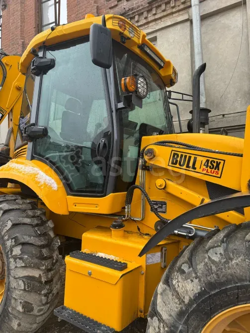 Аренда экскаватора-погрузчика, экскаватора гусеничного, фронтального погрузчика Казань - изображение 5