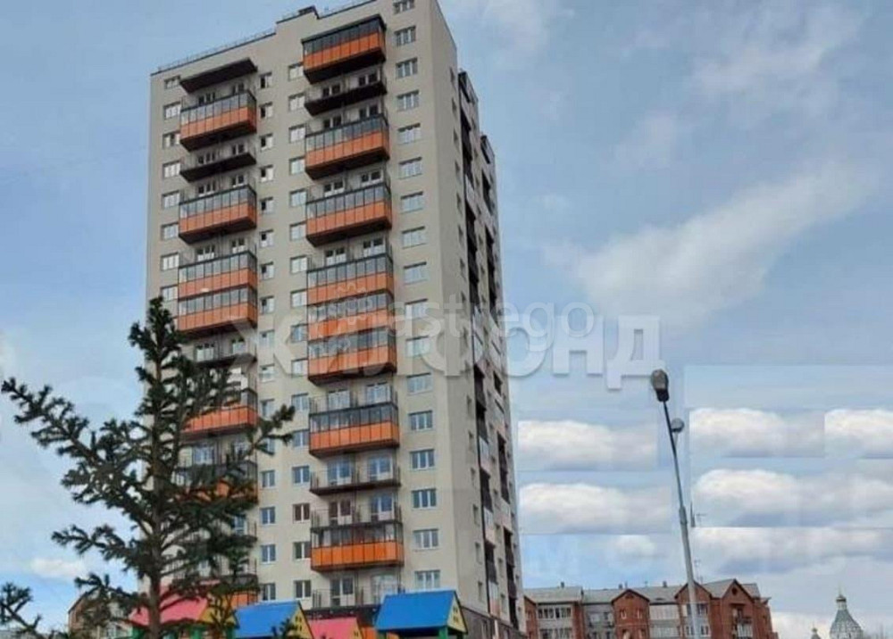 Студия, 43.7 м2, 7/20 эт. Красноярск - изображение 7