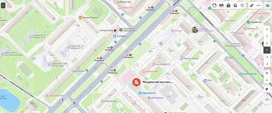 Свободного назначения, 38.3 м2 Москва