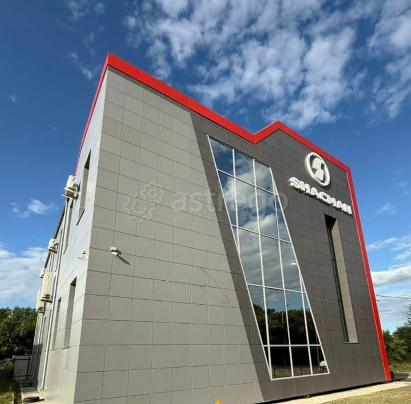 Отдельное здание, 501.6 м2 Благовещенск - изображение 1