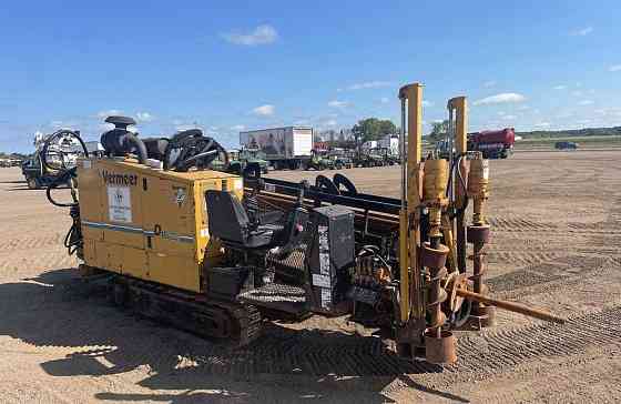 Установка ГНБ горизонтального бурения Vermeer D18x22 год выпуска 2005 Краснодар