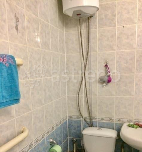 1-комн. квартира, 32 м2, 3/6 эт. Санкт-Петербург - изображение 4