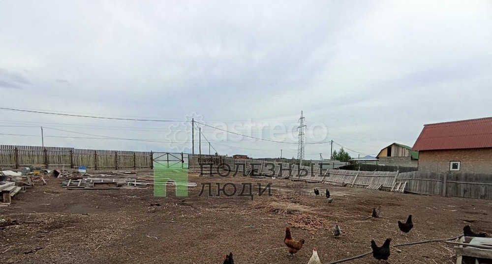 Дом, 60 м2, 10.03 сотки, 1 эт. Березовка - изображение 4