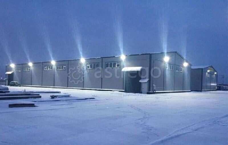 Производственное, 630 м2 Санкт-Петербург - изображение 5