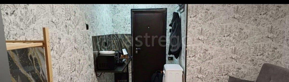 Студия, 17 м2, 9/9 эт. Норильск - изображение 1