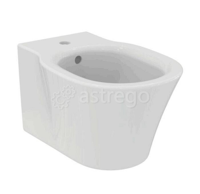 Биде подвесное CONNECT AIR 1/отв Ideal Standard E026601 Москва - изображение 1