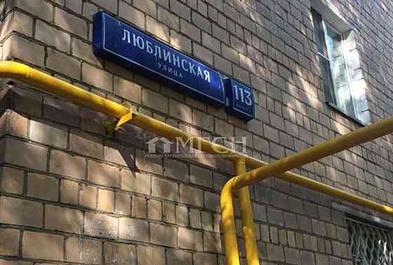 1-комн. квартира, 35 м2, 3/16 эт. Москва