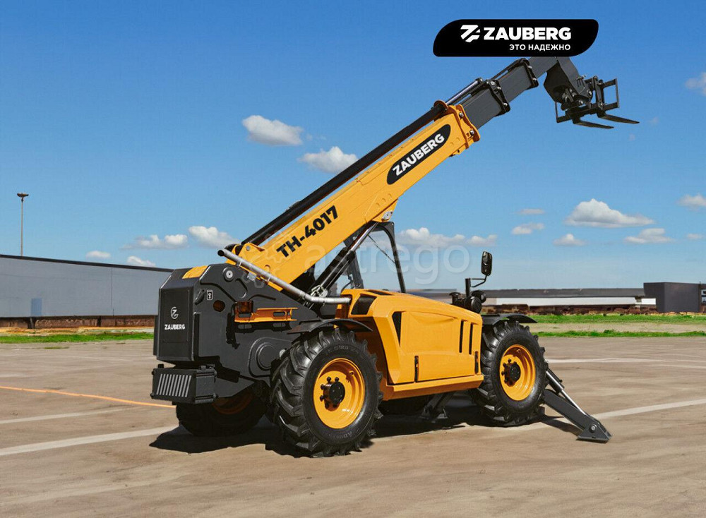 Телескопический погрузчик XCMG XC6-3514K Санкт-Петербург - изображение 1